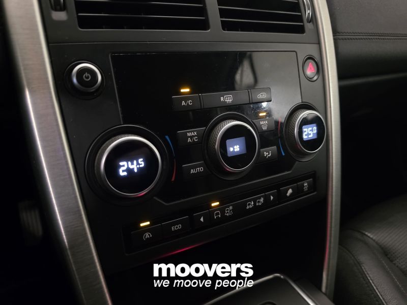 LAND ROVER Discovery Sport 2.0 TD4 180 CV HSE